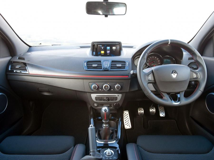  Renault Megane R.S. 265 2014 года  (фото 18 из 23)
